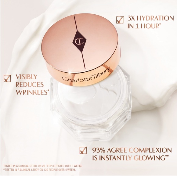 🌿 CHARLOTTE TILBURY Charlotte's Magic Cream 🌿 - Picture 8 of 8